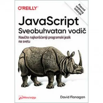 JavaScript sveobuhvatan vodič 7 izdanje 