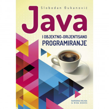 JAVA I OBJEKTNO-ORIJENTISANO PROGRAMIRANJE 