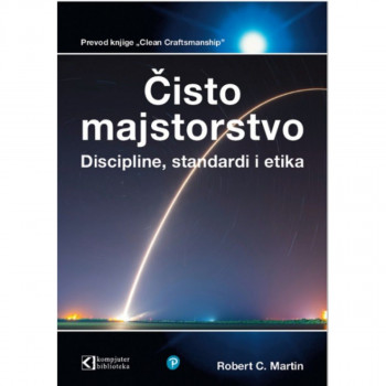Čisto majstorstvo, discipline, standardi i etika ujka Boba 