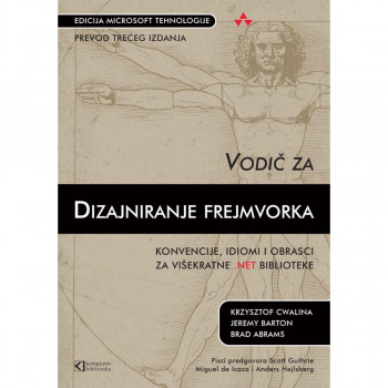 Vodič za dizajniranje frejmvorka 