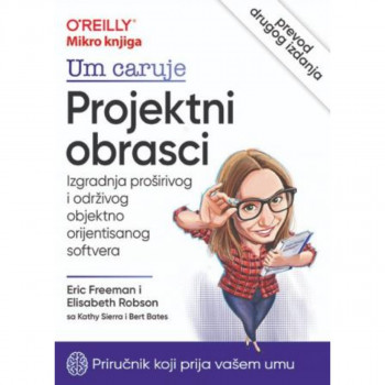 Um caruje: Projektni obrasci 