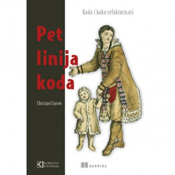 Pet linija koda - refaktorisanje, kada i kako 