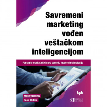 Savremeni marketing vođen veštačkom inteligencijom 