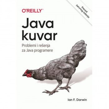 Java kuvar – problemi i rešenja za Java programere 
