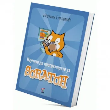 Naučite da programirate uz Scratch 