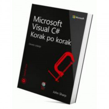 Microsoft visual C# korak po korak – 9. izdanje 