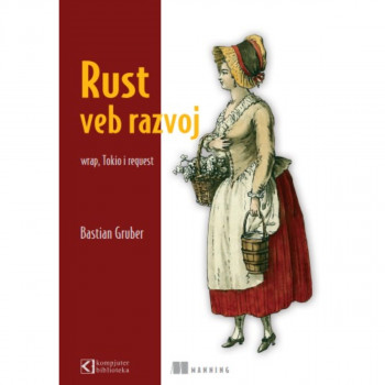 Rust veb razvoj 