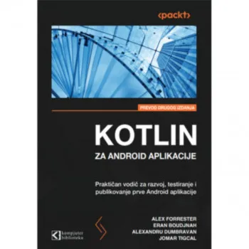 Kotlin za Android aplikacije, prevod 2. izdanja 