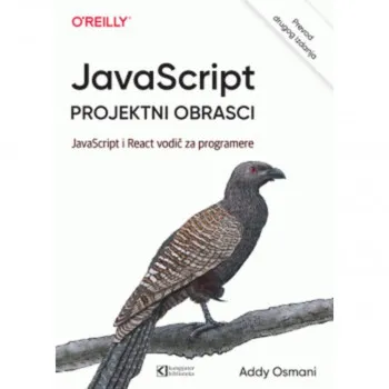 JavaScript projektni obrasci, prevod drugog izdanja 
