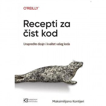 Recepti za čist kod 
