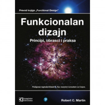Funkcionalan dizajn, principi, obrasci i praksa 