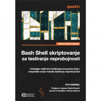 Bash Shell skriptovanje za testiranje neprobojnosti 