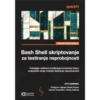 Bash Shell skriptovanje za testiranje neprobojnosti 