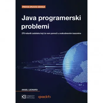 Java programerski problemi, prevod II izdanja 