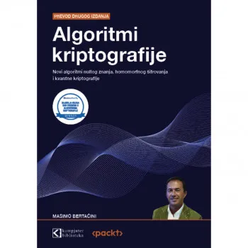 Algoritmi kriptografije, prevod II izdanja 