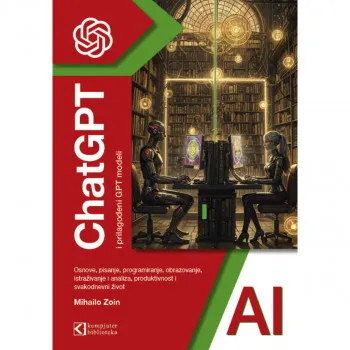 ChatGPT i prilagođeni GPT modeli 