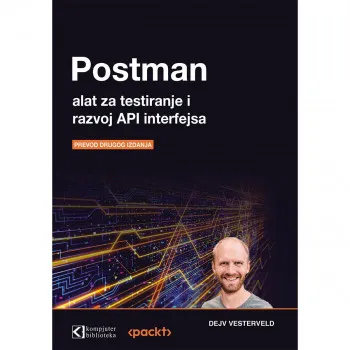 Postman, alat za testiranje i razvoj API interfejsa 