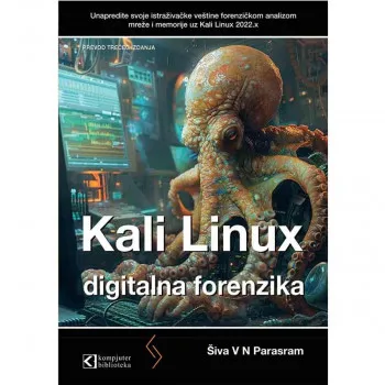 Kali Linux - digitalna forenzika 
