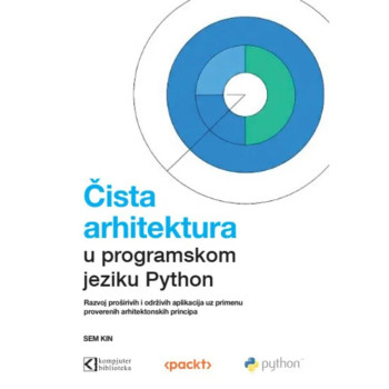 Čista arhitektura u programskom jeziku Python 