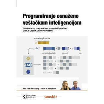Programiranje osnaženo veštačkom inteligencijom 