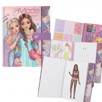 TOP MODEL POSEBNA KNJIGA DIZAJNA 12/1 