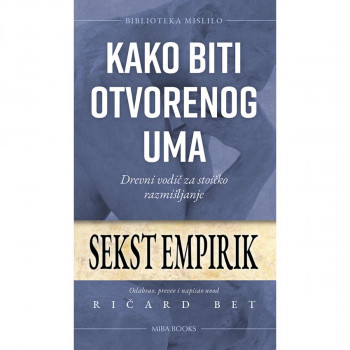 Kako biti otvorenog uma 