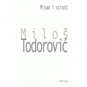 Misao i strast : filozofija Serena Kjerkgora 