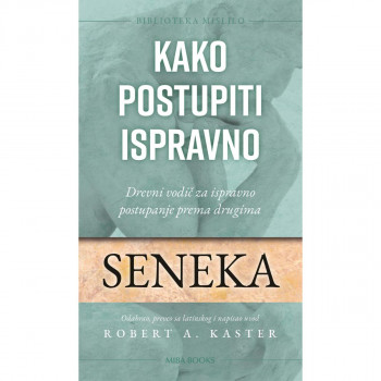 Kako postupiti ispravno 
