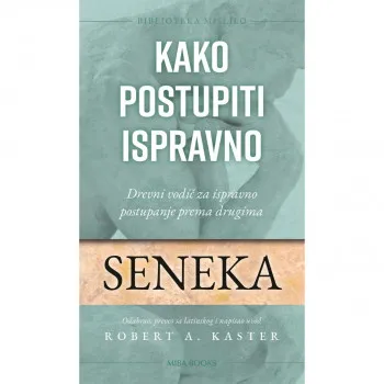 Kako postupiti ispravno 