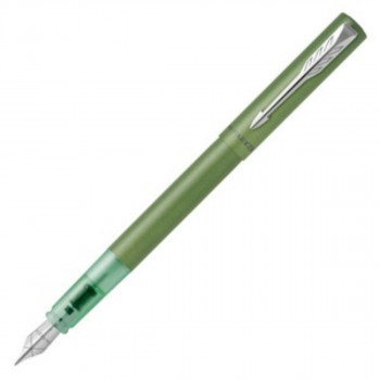 NALIV PERO PARKER VECTOR XL ZELENA 