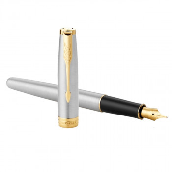 NALIV PERO PARKER SONNET ST.STEEL GT 