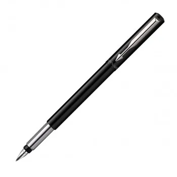 NALIV PERO PARKER VECTOR CRNO-BLISTER 