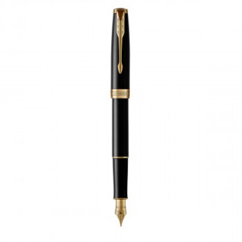 NALIV PERO PARKER SONNET CORE CRNO GT 