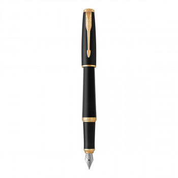 NALIV PERO PARKER URBAN MAT CRNO GT 