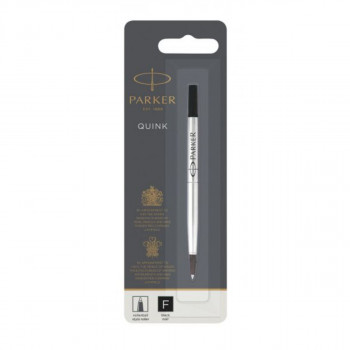 REFIL ROLER PARKER CRNO F-BLISTER 