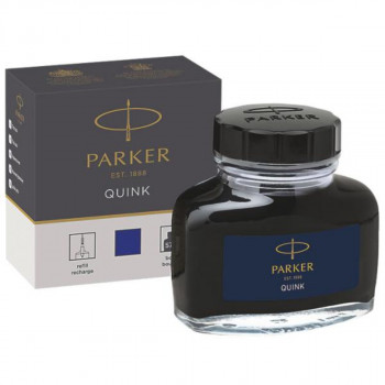 TINTA PARKER PLAVO 57ML 