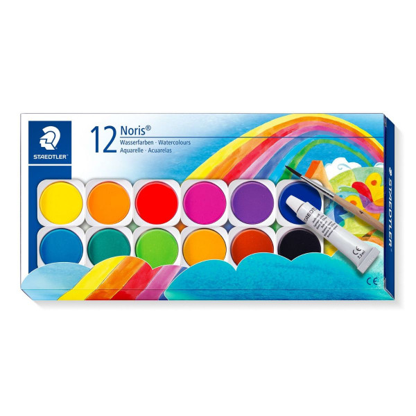 VODENE BOJE STAEDTLER 12/1 