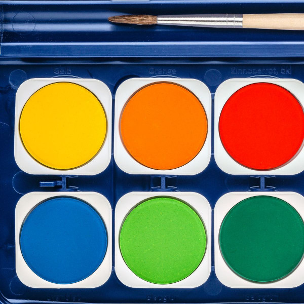 VODENE BOJE STAEDTLER 12/1 