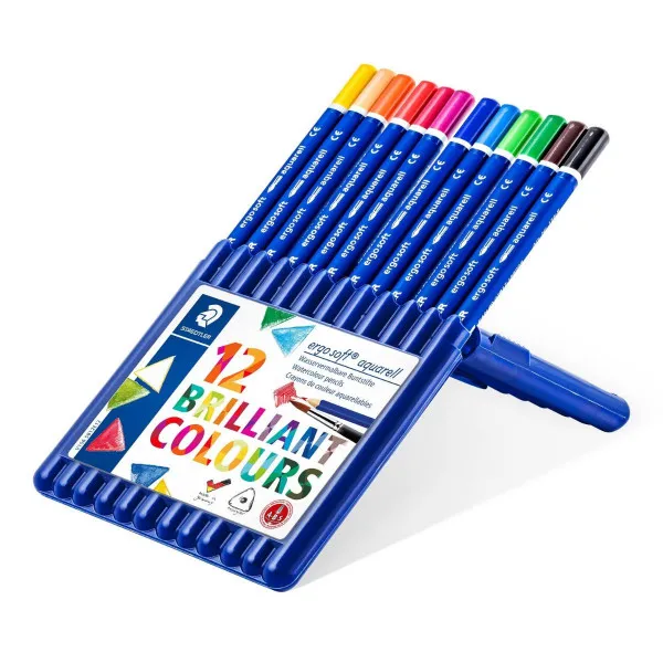 DRV.BOJE STAEDTLER AQVAREL 12/1 