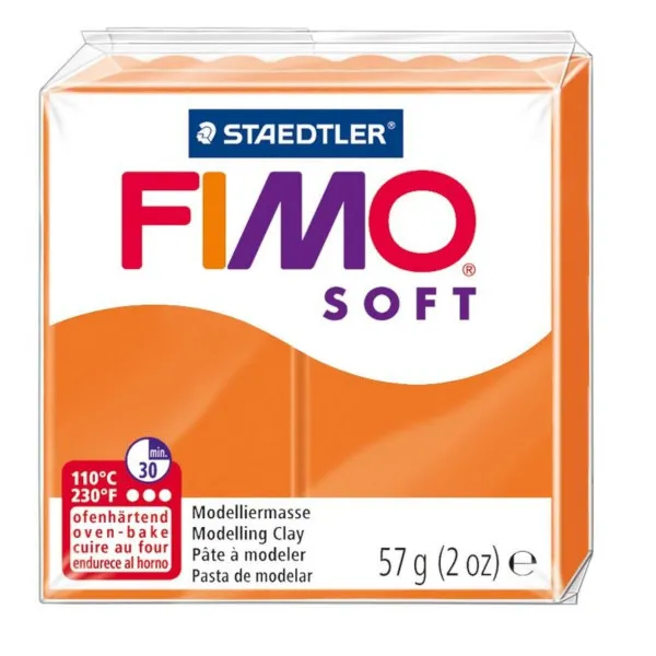 MASA ZA MOD.STAED.FIMO MANDARINA 