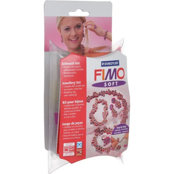 SET ZA NAKIT FIMO ROMANTIC 8023 88 