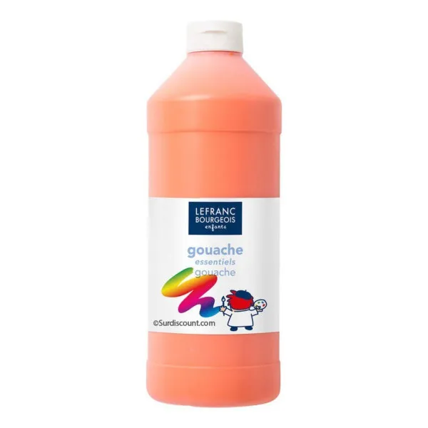 TEMPERA LB 1L ORANGE 