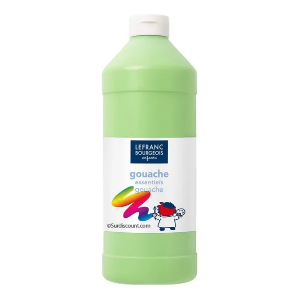 TEMPERA LB 1L GREEN 