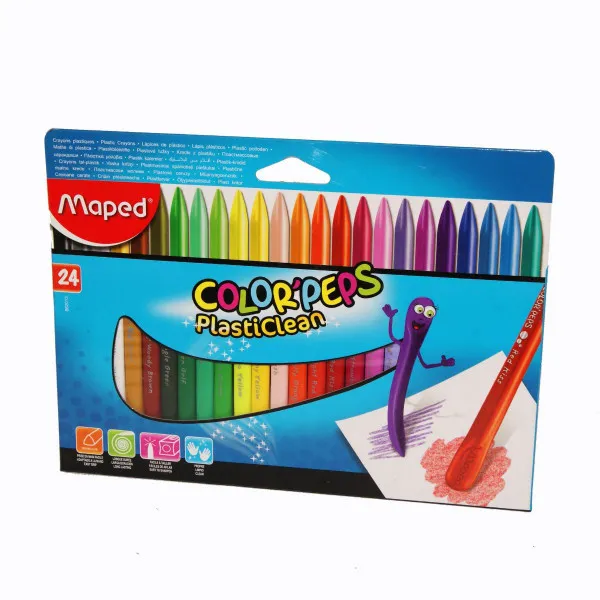 VOŠTANE BOJE MAPED 24/1 