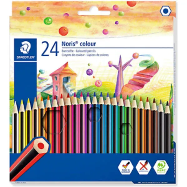 STAEDTLER BOJICE NORIS SUHE 185C24 