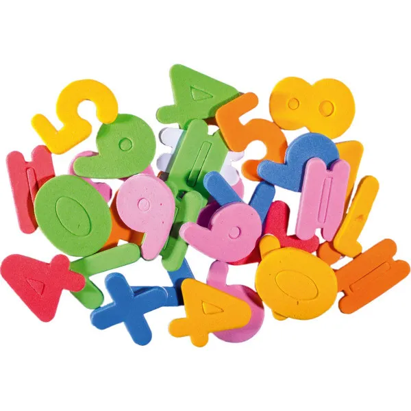 JUNIOR CRAFT EVA BROJEVI 