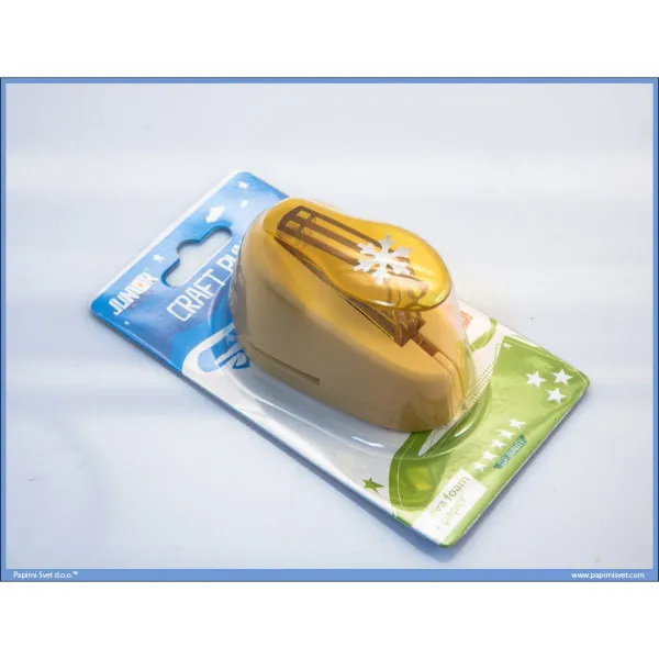 BUŠAČ JR 1cm EVA PAHULJA 