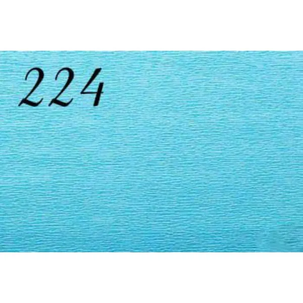 KREP PAPIR 50X250cm 40g SV.PLAVI 