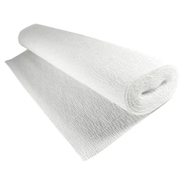 KREP PAPIR 50X250cm 40g BIJELI 