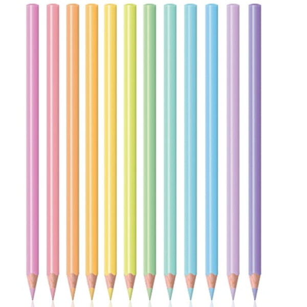 DRVENE BOJE S-COOL 12/1 PASTEL 